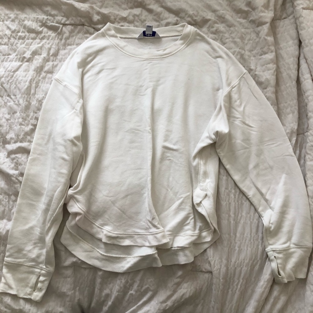 FINAL DAY Workout Top